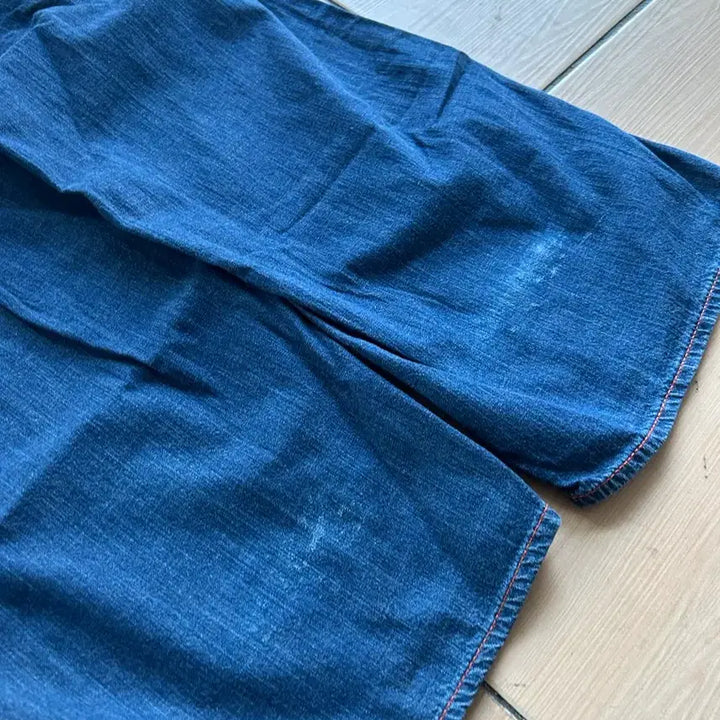 [BUNJANG] Beams Boy Denim Work Pants / 빔즈보이 데님워크팬츠
