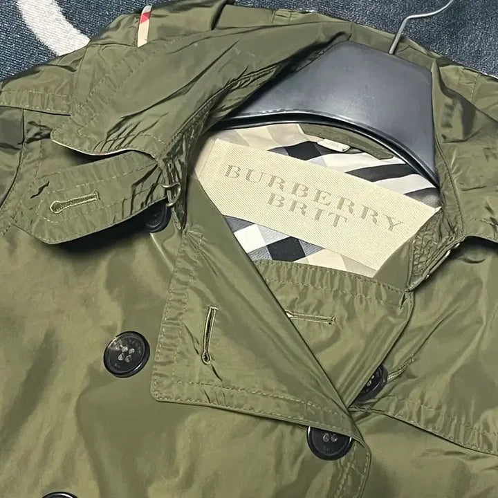 [BUNJANG] Burberry Balmoral Olive Women&