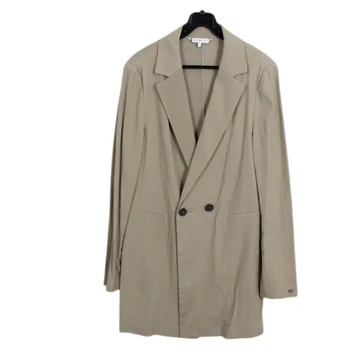 [BUNJANG] Tommy Hilfiger Wool Blend Blazer / 여성S/ 타미힐피거 마 혼방 심플리 정장 자켓 BG 20-7