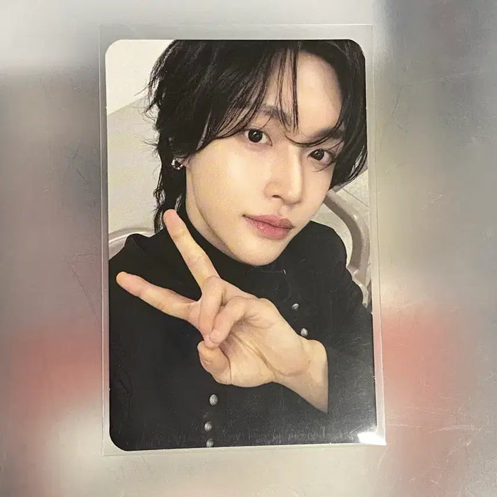 [BUNJANG] RIIZE Wonbin POB Photocard / [안전결제 ]라이즈 리라즈 팝업 7만원 특전 포카 원빈