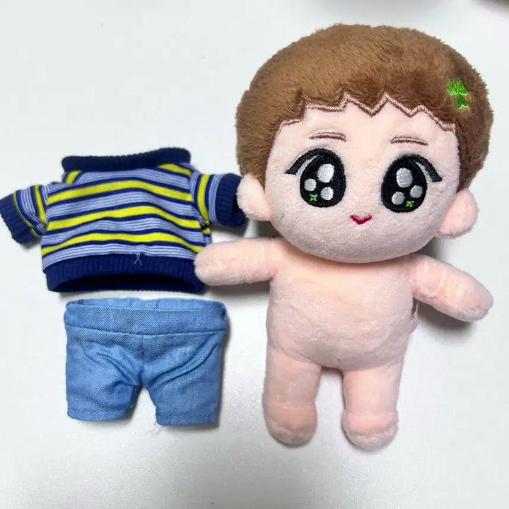 [SOLD OUT] 빅스 엔 차학연 인형 클로버엔 양도