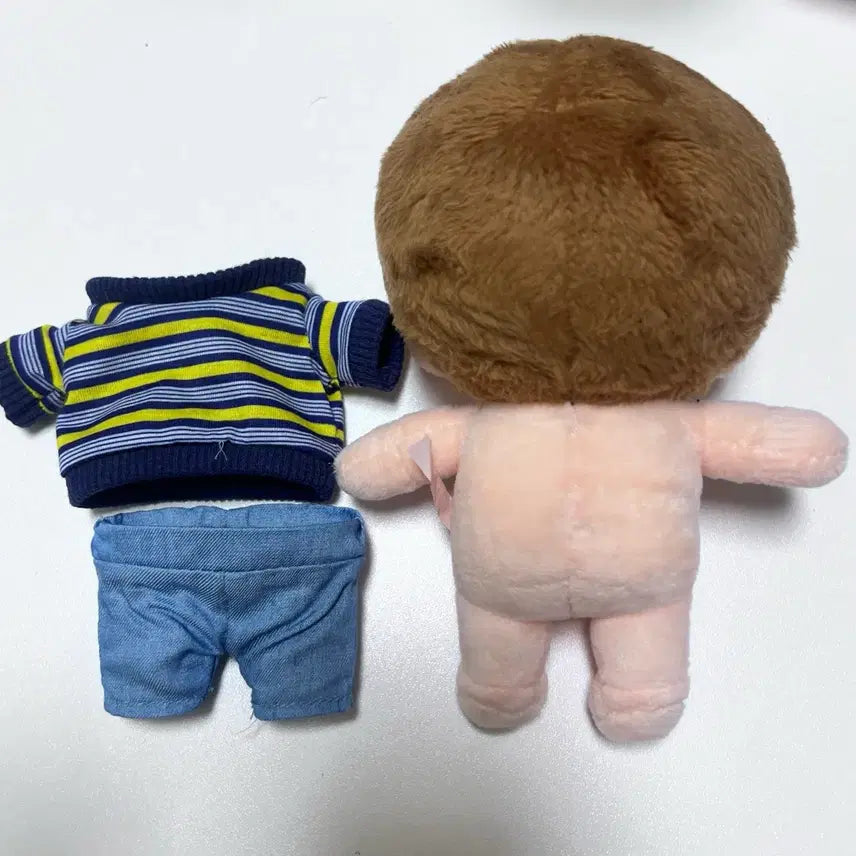 [SOLD OUT] 빅스 엔 차학연 인형 클로버엔 양도