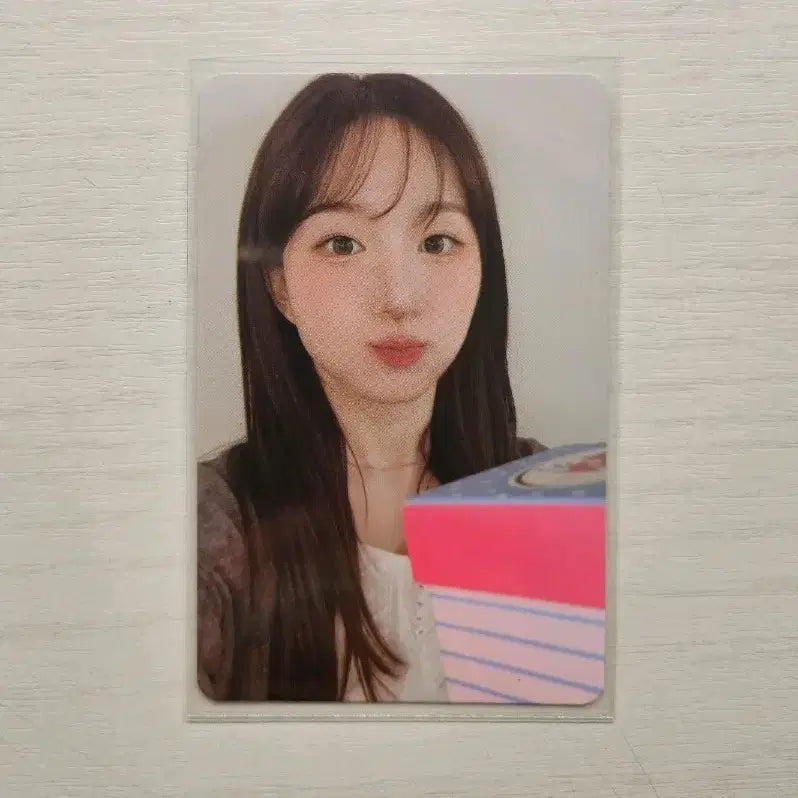 [BUNJANG] NMIXX Haewon Idol Stage Photocard / 엔믹스 해원 아이돌스테이지 포카