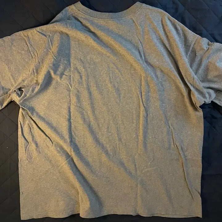 [BUNJANG] Gap Gray Short Sleeve T-Shirt / 갭 그레이 반팔