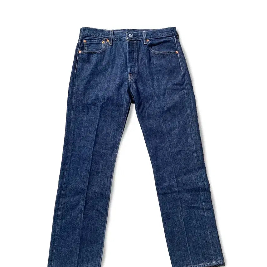 [SOLD OUT] 00s 리바이스 501 다크 블루