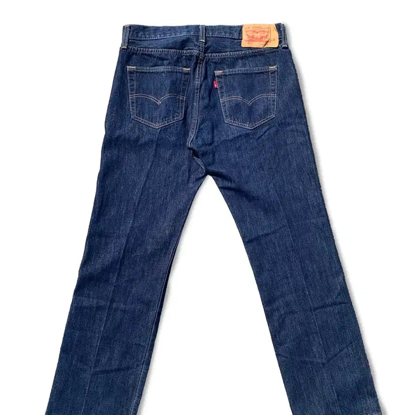 [SOLD OUT] 00s 리바이스 501 다크 블루