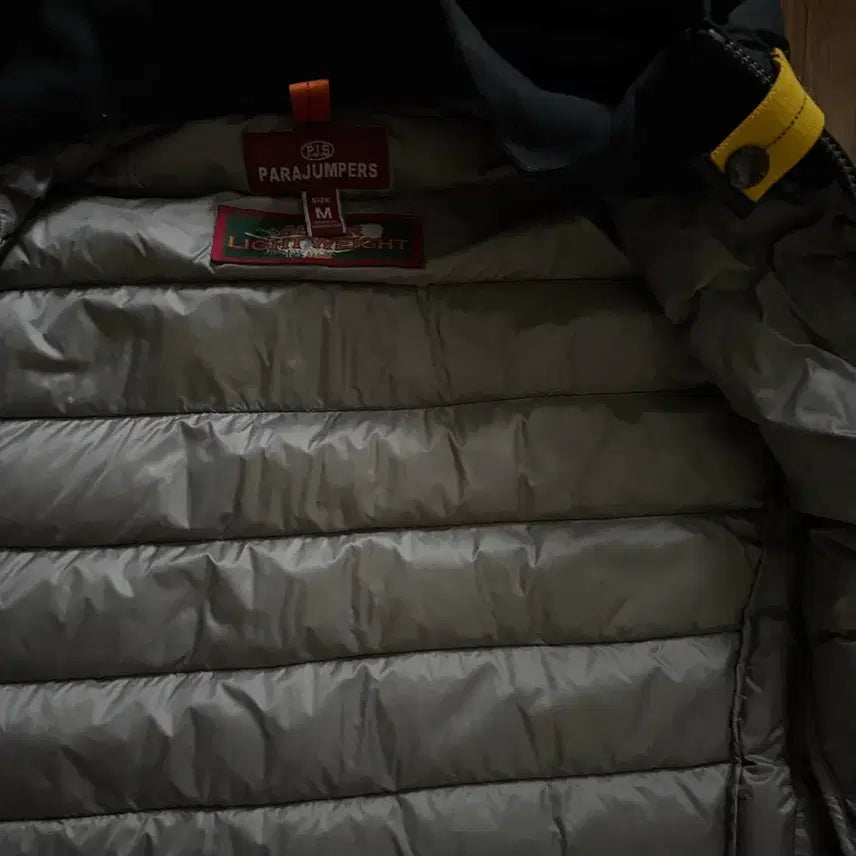 [BUNJANG] Parajumpers Lightweight Padding Jacket / 파라점퍼스 경량패딩M