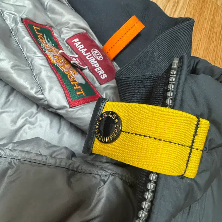 [BUNJANG] Parajumpers Lightweight Padding Jacket / 파라점퍼스 경량패딩M