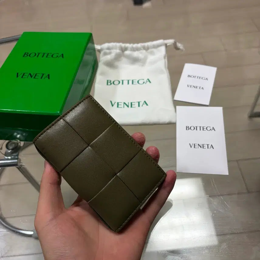 [SOLD OUT] {새상품급/최저가}보테가베네타 카세트 오거나이저