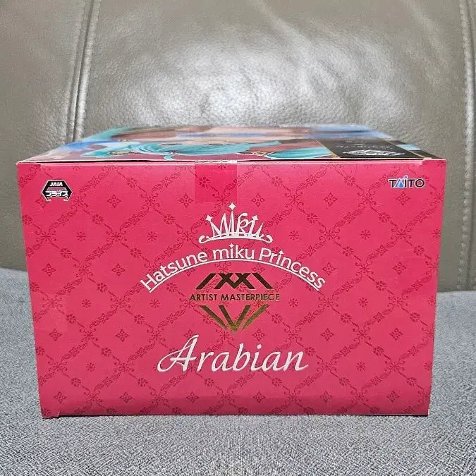[BUNJANG] Hatsune Miku Arabian Ver. AMP Figure / 하츠네 미쿠 AMP 아라비안ver. 피규어