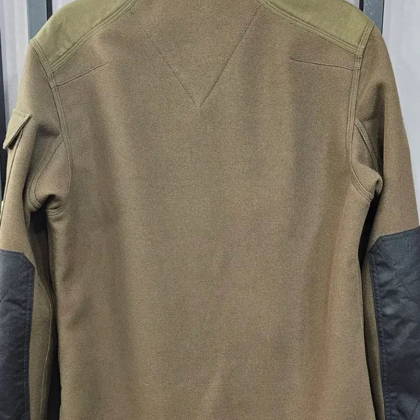 [BUNJANG] Kolon Industries Boldest Workwear Signature Fleece Jacket 100 / 코오롱인더스트리  볼디스트 워크웨어 시그니처 플리스 자켓 100