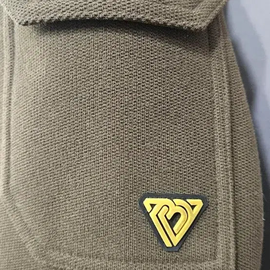 [BUNJANG] Kolon Industries Boldest Workwear Signature Fleece Jacket 100 / 코오롱인더스트리  볼디스트 워크웨어 시그니처 플리스 자켓 100