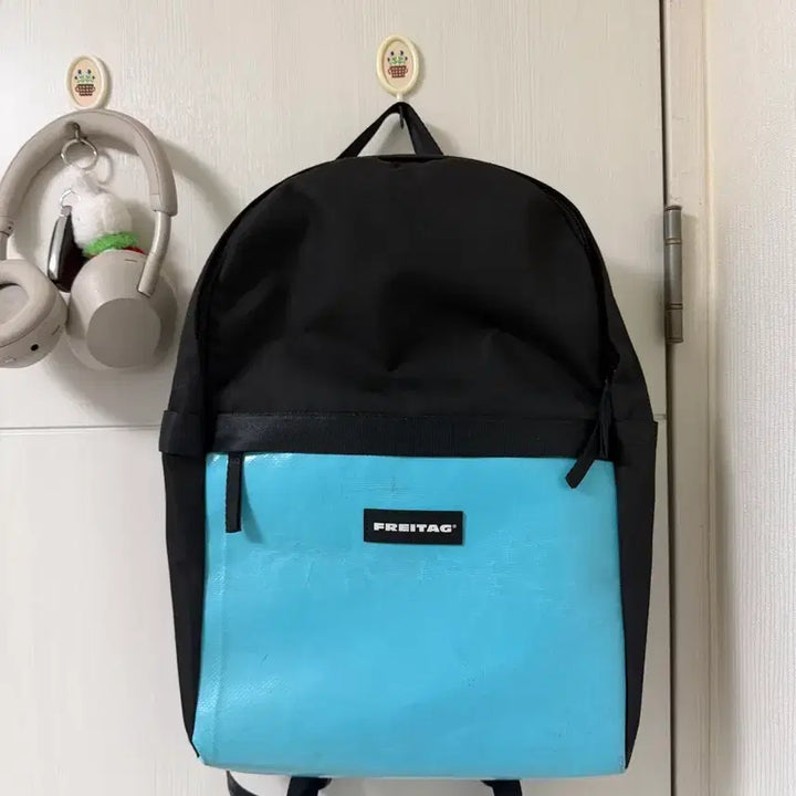 [BUNJANG] Freitag Malcolm Backpack / 프라이탁 말콤 백팩