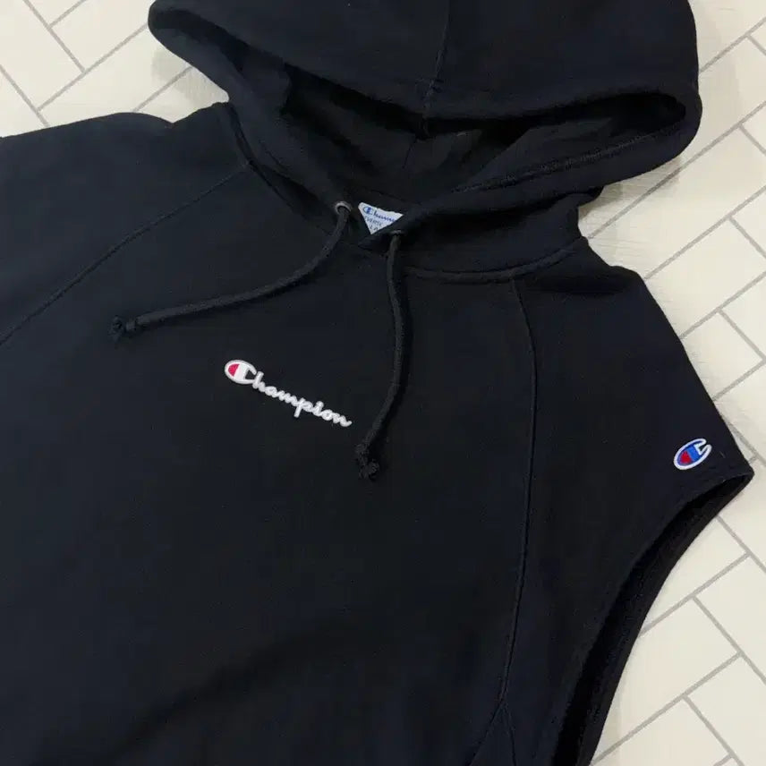 [SOLD OUT] 챔피온 여자L 롱후드나시원피스
