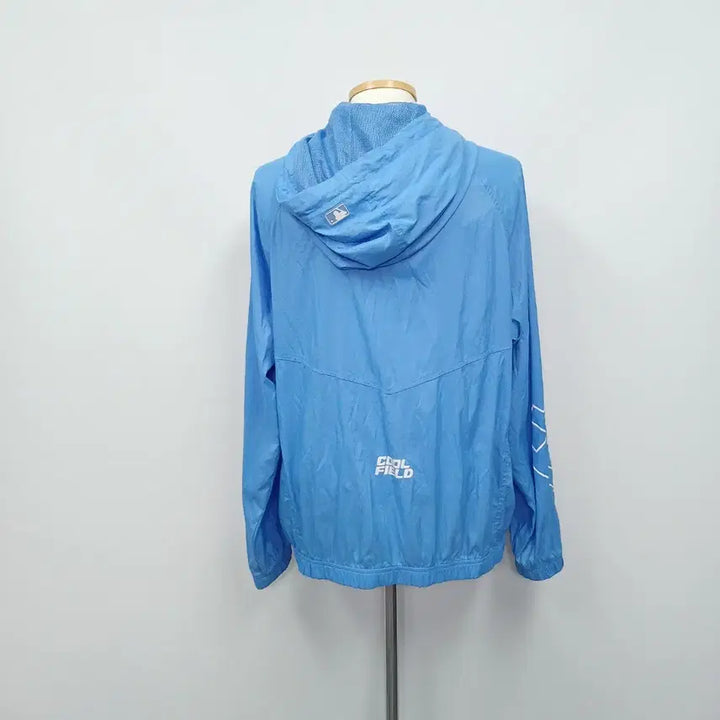 [BUNJANG] MLB Lightweight Windbreaker Jacket (95) / MLB 경량 바람막이 자켓 95