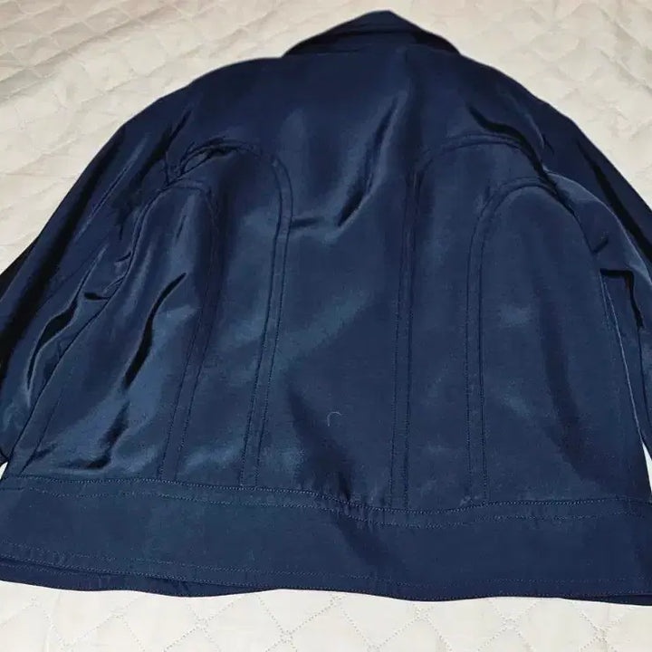 [BUNJANG] Lucky Chouette Black Lace-Up Jacket / 럭키슈에뜨 블랙 레이스업 자켓
