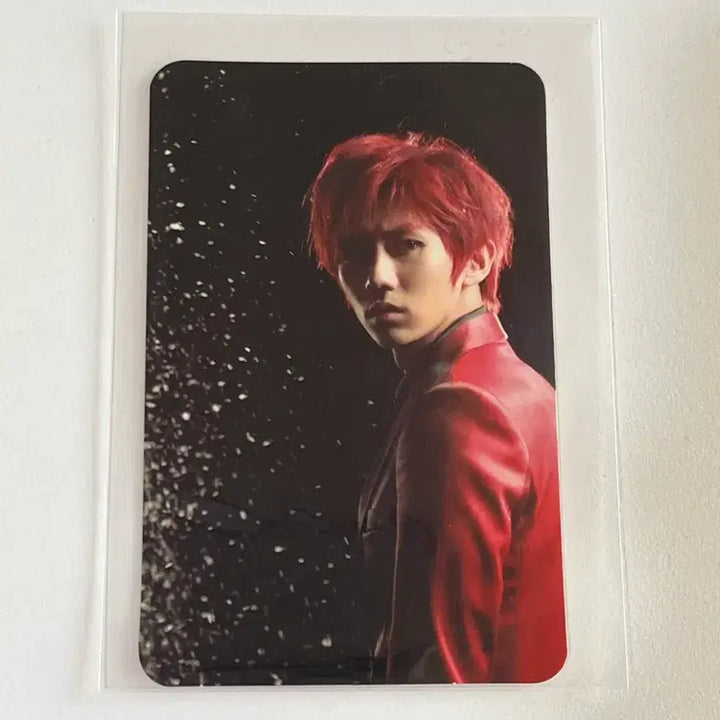 [BUNJANG] Jang Hyunseung Photocard / 장현승 포토카드