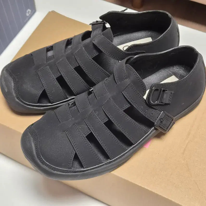 [BUNJANG] By EAders Bent Glady Sneakers / 바이아덜스 Bent glady sneakers 스니커즈 샌들 230