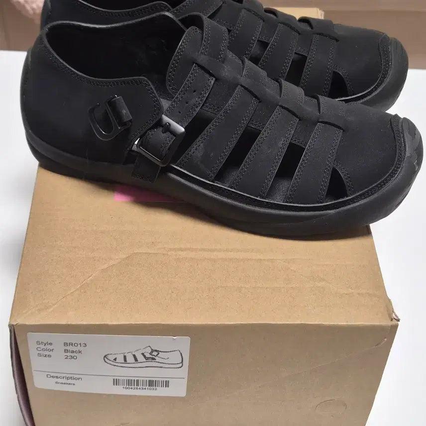 [BUNJANG] By EAders Bent Glady Sneakers / 바이아덜스 Bent glady sneakers 스니커즈 샌들 230