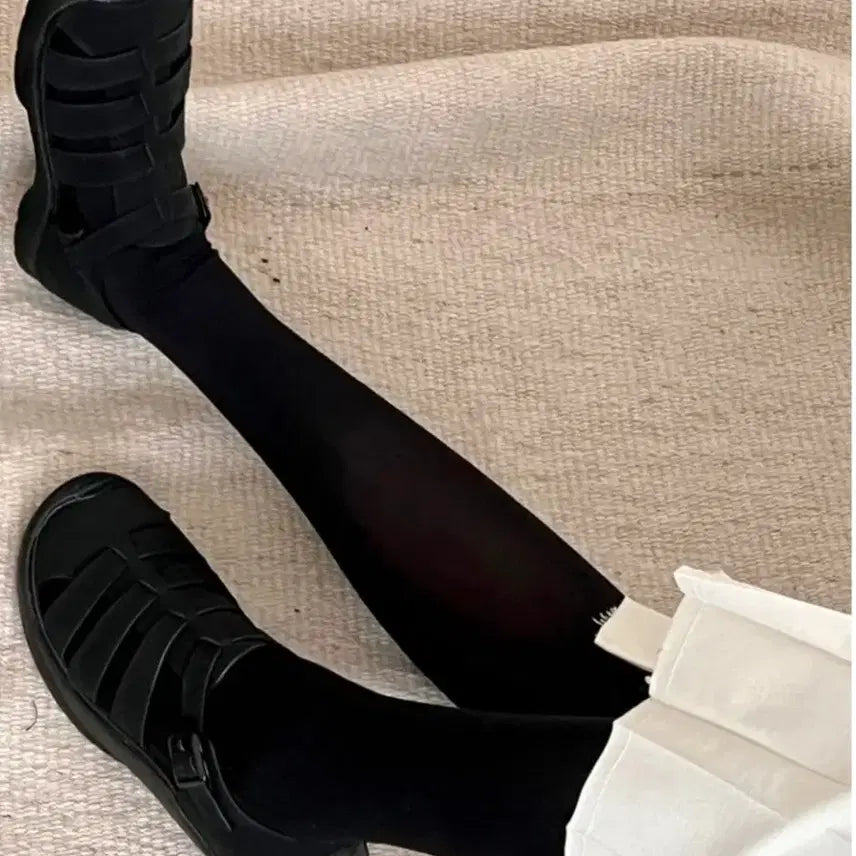 [BUNJANG] By EAders Bent Glady Sneakers / 바이아덜스 Bent glady sneakers 스니커즈 샌들 230