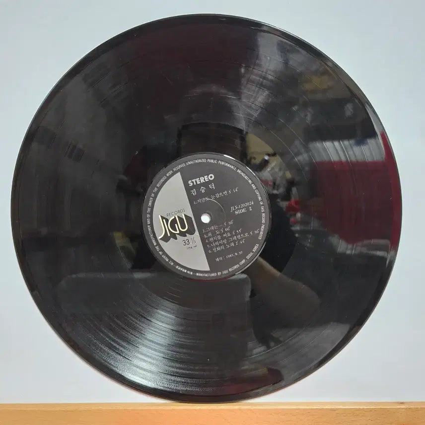 [SOLD OUT] 김승덕 LP 음반 (아베마리아)