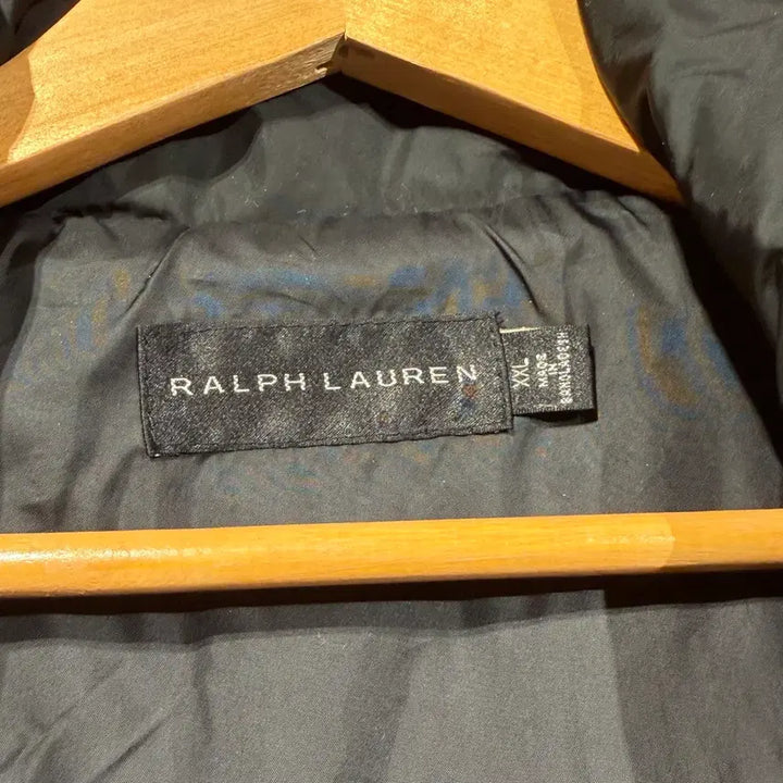 [BUNJANG] Polo Ralph Lauren Black Label Utility Vest XXL / 타임세일)폴로랄프로렌 블랙라벨 탄창 유틸리티 베스트 조끼 XXL