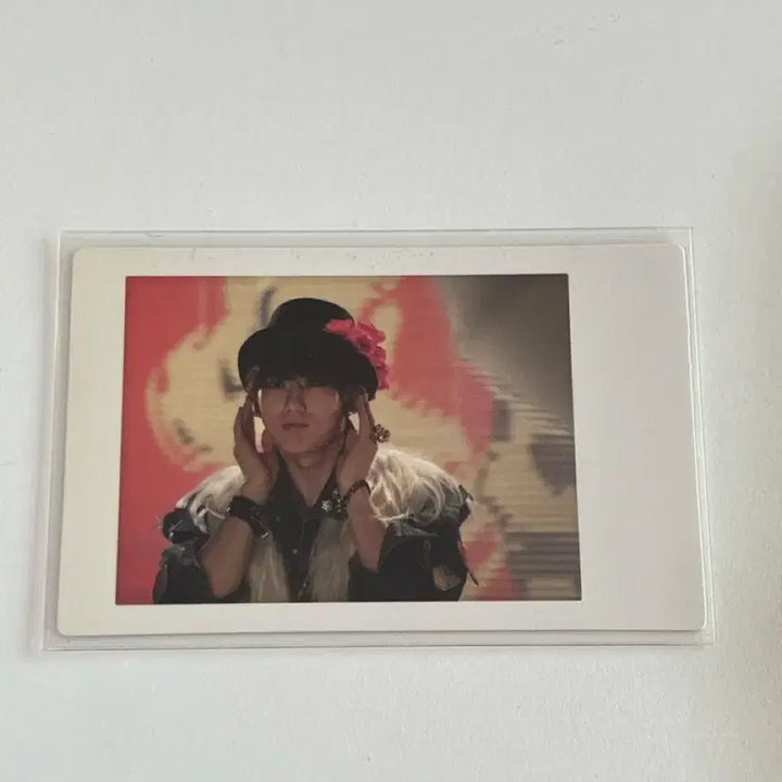 [BUNJANG] Jang Hyunseung Polaroid / 장현승 폴라로이드