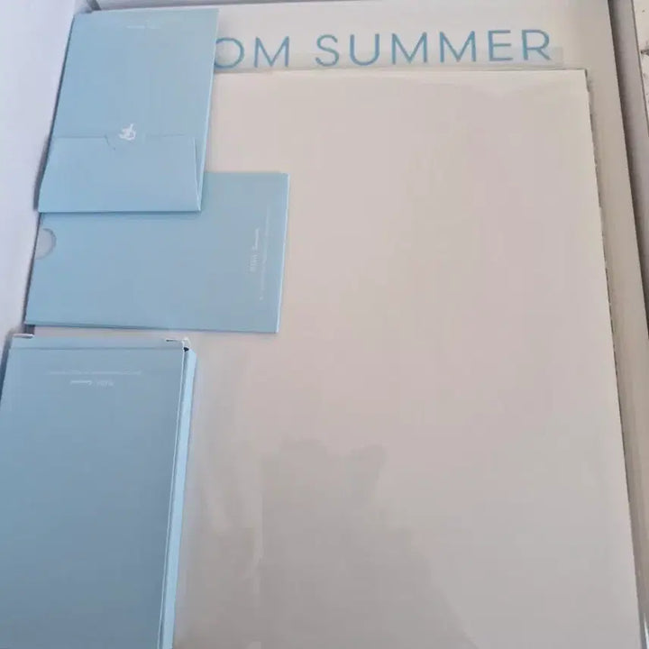 [SOLD OUT] From summer