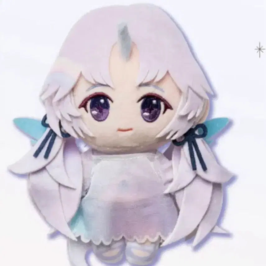 [BUNJANG] StellarLive Ayatsuno Uni Bushiroad Plush Doll / 스텔라이브 아야츠노 유니 부시로드 인형 누이