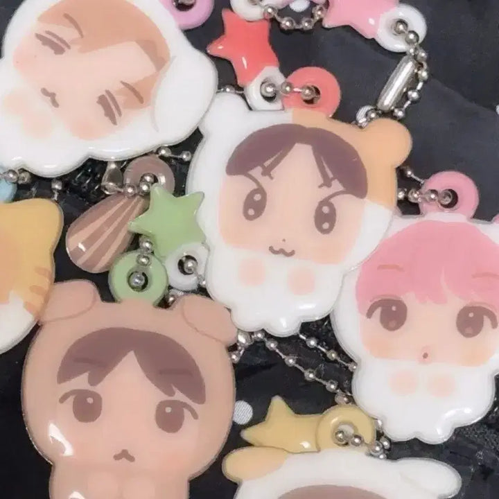 [SOLD OUT] 엔시티 위시 말랑키링