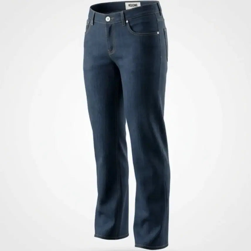 [BUNJANG] Moschino Low-Rise Jeans / 여성31 / 모스키노 로우라이즈 핏예술 골반 청바지NV A-98