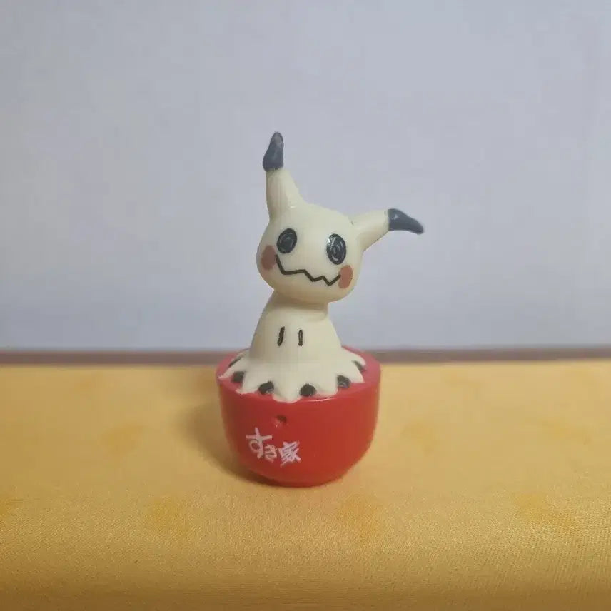 [BUNJANG] Pokemon Sukiya Collaboration Figure - Phantump / 포켓몬스터 스키야 콜라보 피규어 따라큐