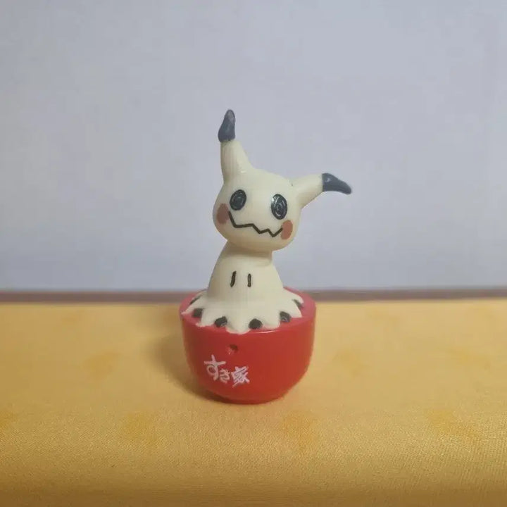 [BUNJANG] Pokemon Sukiya Collaboration Figure - Phantump / 포켓몬스터 스키야 콜라보 피규어 따라큐