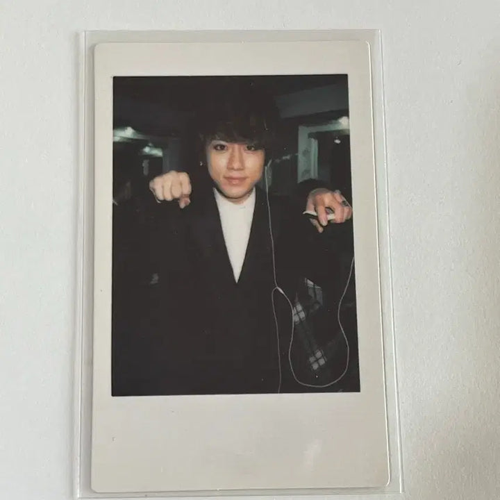 [SOLD OUT] 장현승 폴라로이드