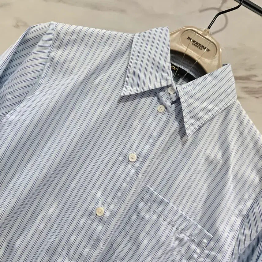 [SOLD OUT] 마쥬 크롭 셔츠