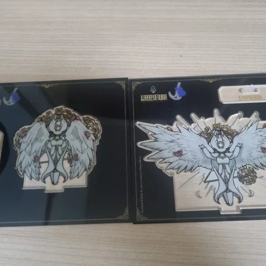 [SOLD OUT] 라오루 2차 잔향악단 에일린 아크릴 판매