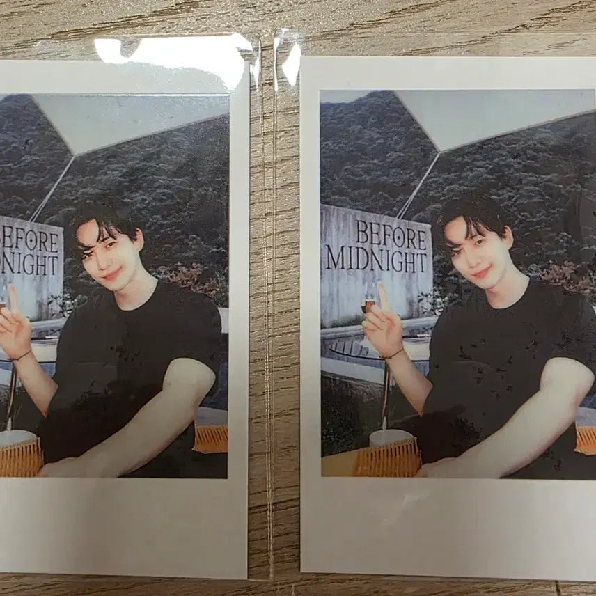 [BUNJANG] Lee Junho Before Midnight Fabric Poster / 이준호 비포미드나잇 패브릭포스터