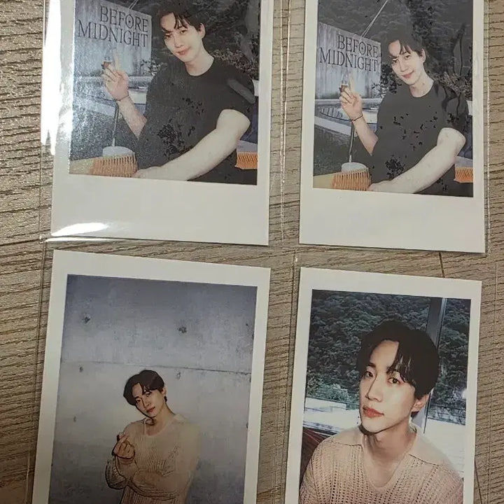 [BUNJANG] Lee Junho Before Midnight Fabric Poster / 이준호 비포미드나잇 패브릭포스터