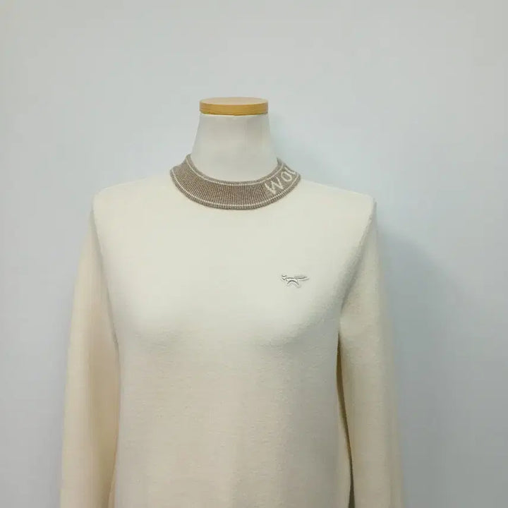 [BUNJANG] WOLSEY 24SS 라운드넥 니트 55 / WOLSEY 24SS 라운드넥 니트 55