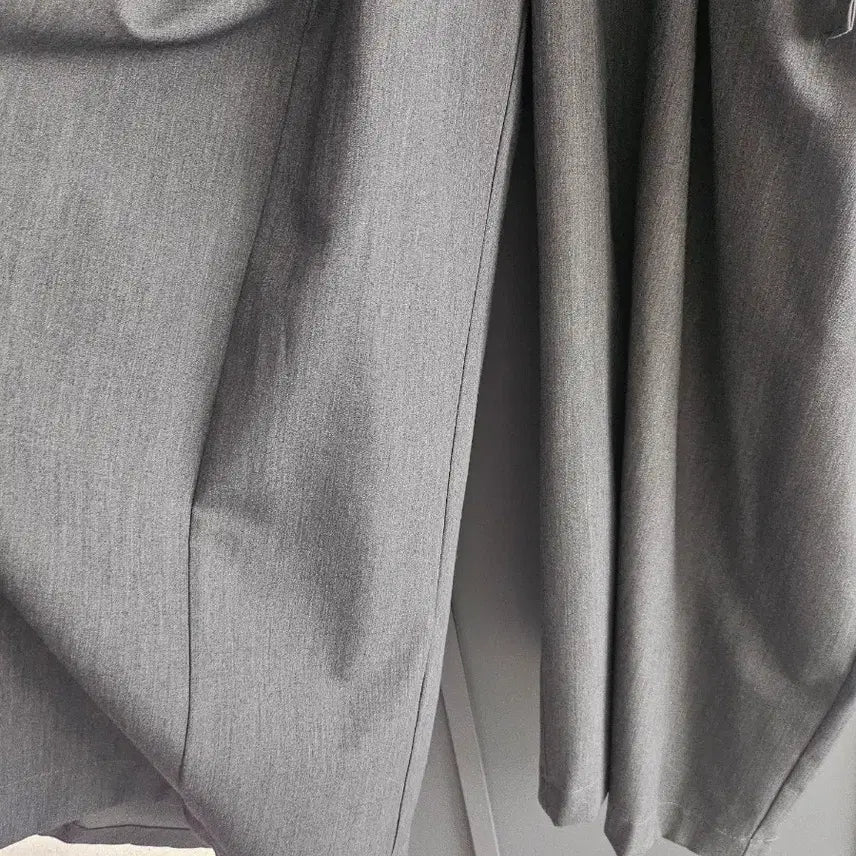 [BUNJANG] Allrights Ribbon Shirring Wide Pants / 올라이츠 리본 셔링 와이드 팬츠~