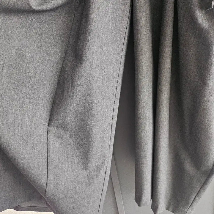 [BUNJANG] Allrights Ribbon Shirring Wide Pants / 올라이츠 리본 셔링 와이드 팬츠~