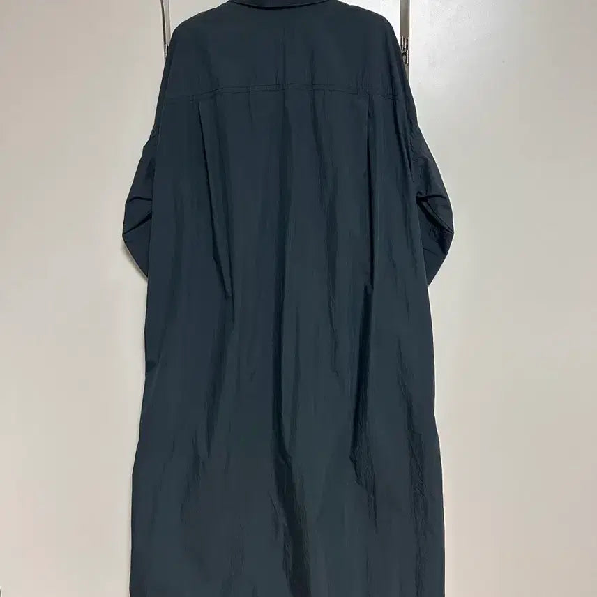 [SOLD OUT] 스튜디오 톰보이 카키 롱 셔츠 원피스 프리사이즈