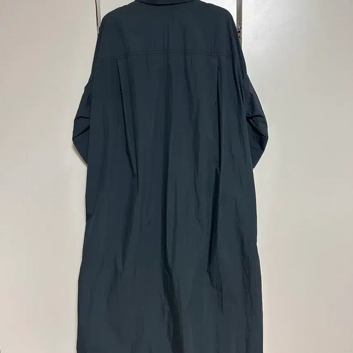 [SOLD OUT] 스튜디오 톰보이 카키 롱 셔츠 원피스 프리사이즈