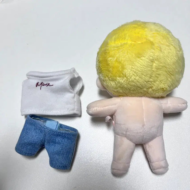 [SOLD OUT] 빅스 레오 정택운 인형 뮤즈택 양도