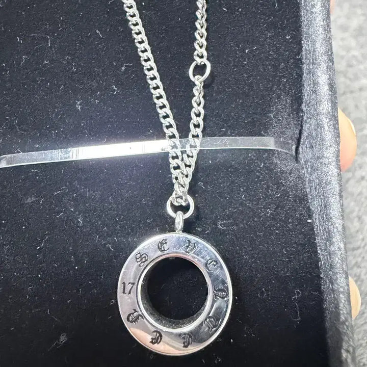 [SOLD OUT] 세븐틴 6주년 목걸이 팬던트