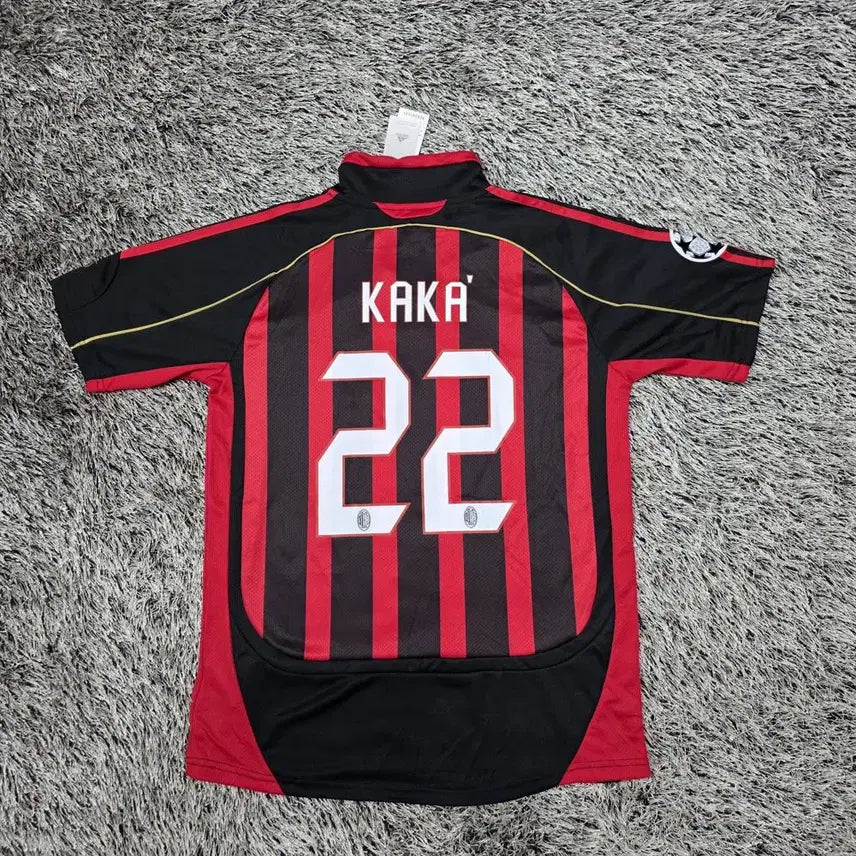 [BUNJANG] Adidas AC Milan Kaka Home Jersey (Men&