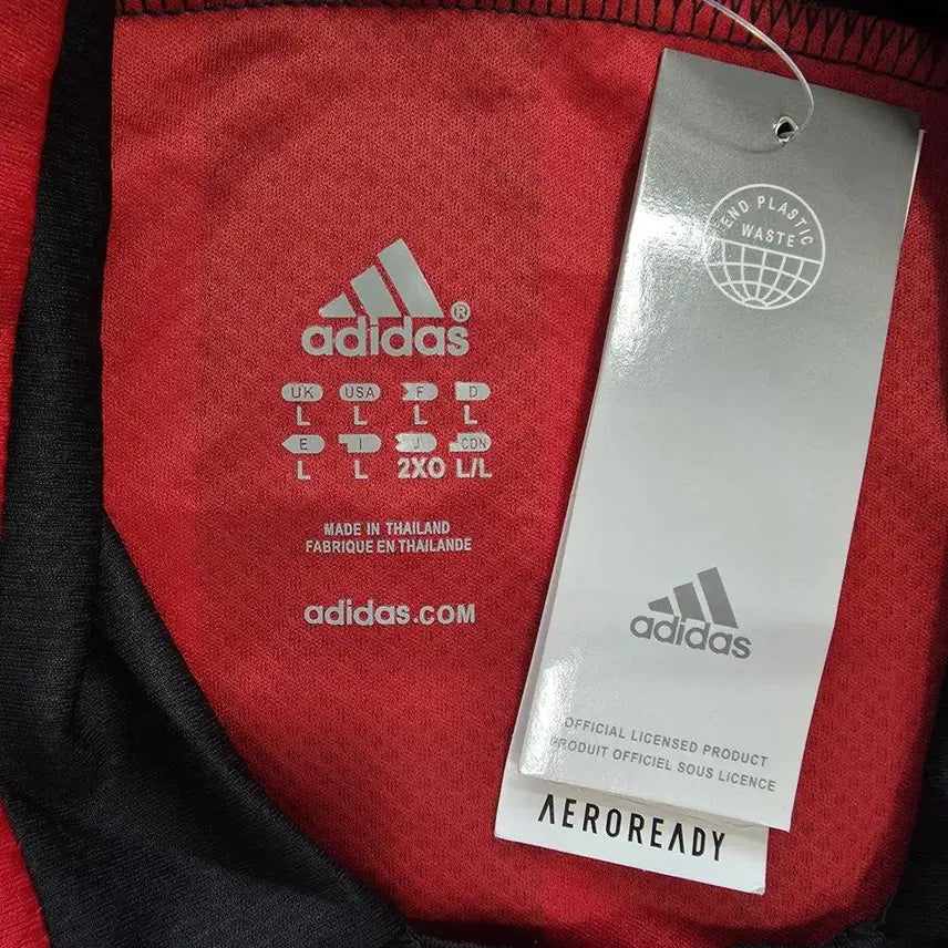 [BUNJANG] Adidas AC Milan Kaka Home Jersey (Men&