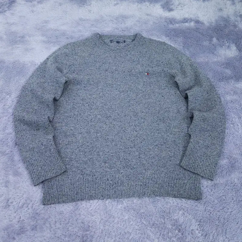 [BUNJANG] Tommy Hilfiger Knit Sweater Size S / S 타미힐피거 니트 | A