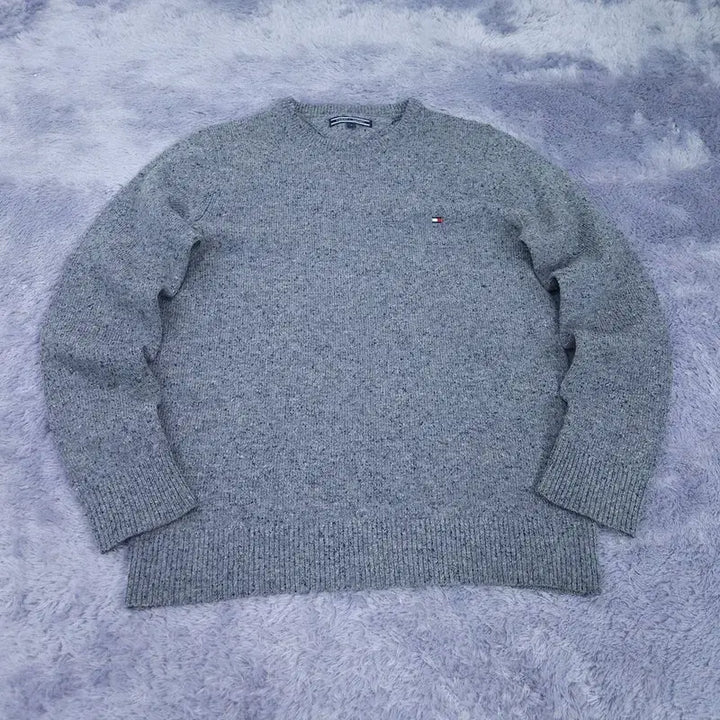 [BUNJANG] Tommy Hilfiger Knit Sweater Size S / S 타미힐피거 니트 | A