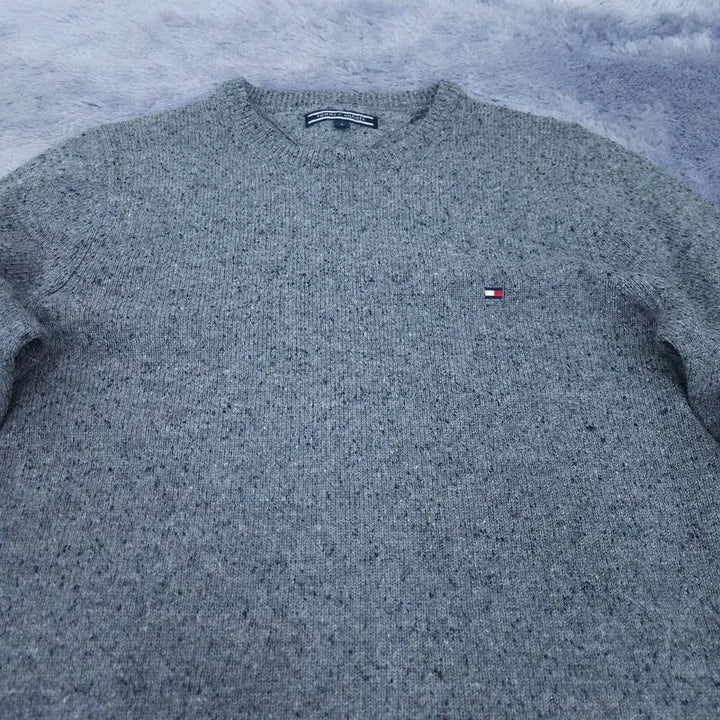 [BUNJANG] Tommy Hilfiger Knit Sweater Size S / S 타미힐피거 니트 | A